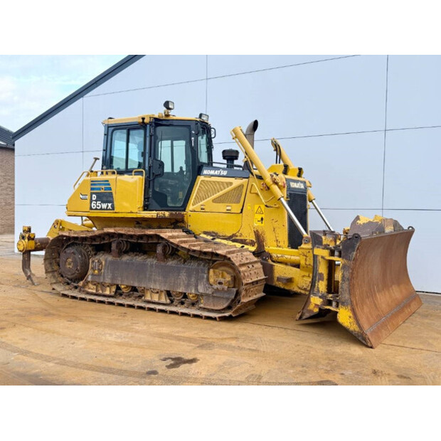 2010 Komatsu D65WX-16-44965905