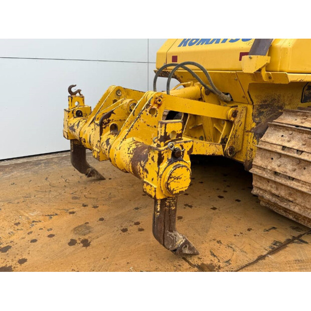 2010 Komatsu D65WX-16-44965915