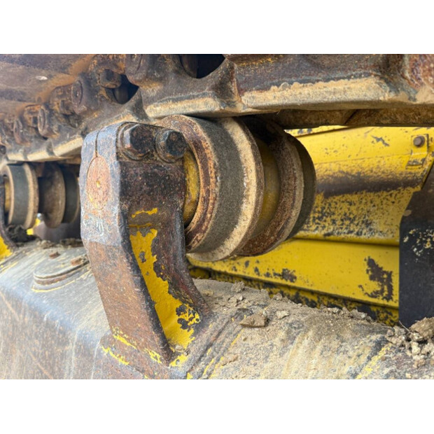 2010 Komatsu D65WX-16-44965920