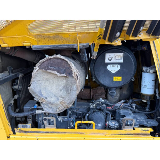 2010 Komatsu D65WX-16-44965923