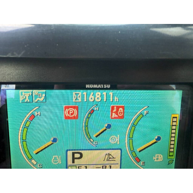 2010 Komatsu D65WX-16-44965925