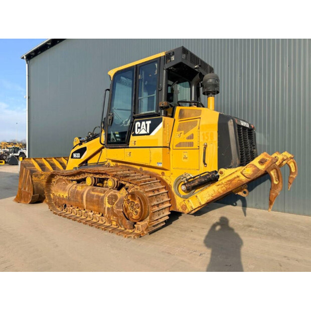 2007 Caterpillar 963D-44965927