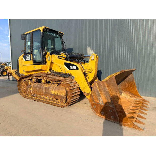 2007 Caterpillar 963D-44965928