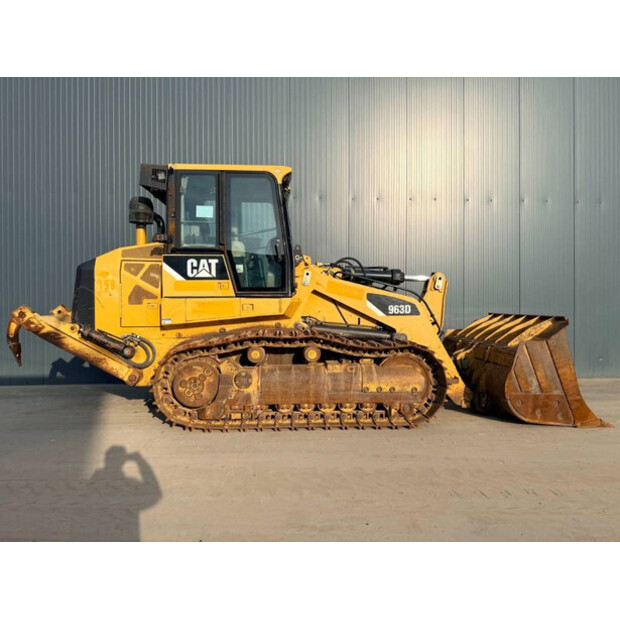 2007 Caterpillar 963D-44965931