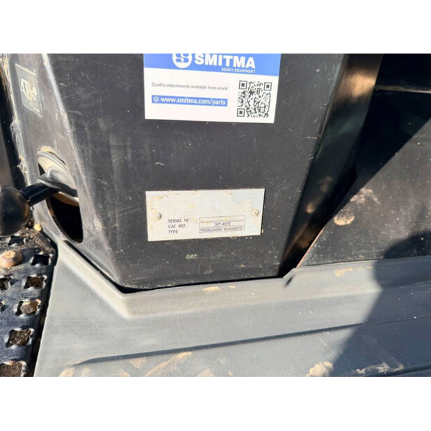 2007 Caterpillar 963D-44965955