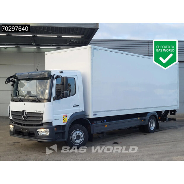 2022 Mercedes-Benz ATEGO 1223-44965963