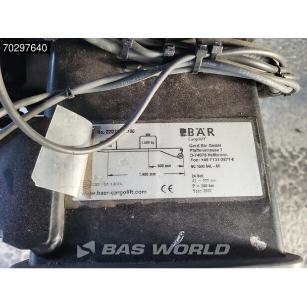 2022 Mercedes-Benz ATEGO 1223-44965977