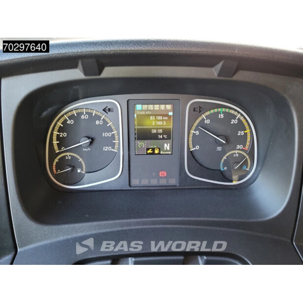 2022 Mercedes-Benz ATEGO 1223-44965994