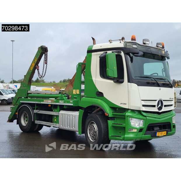 2014 Mercedes-Benz Antos 2135-44966003