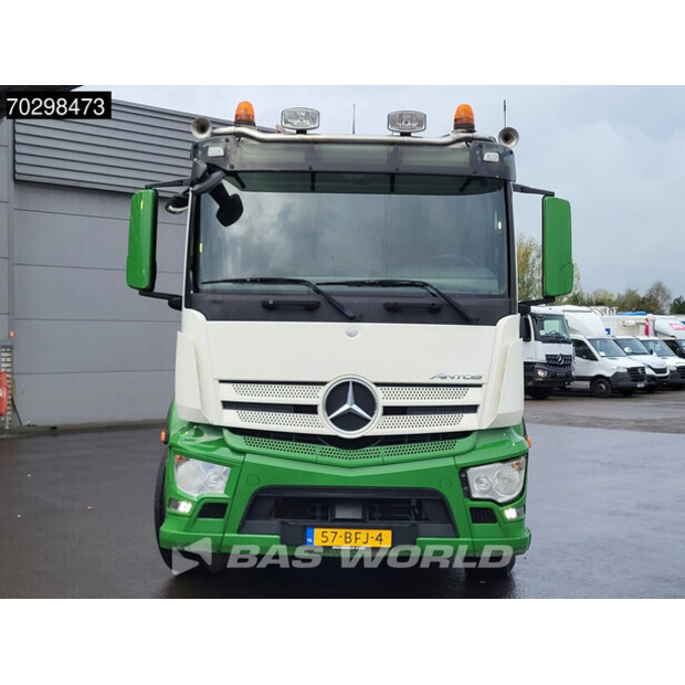 2014 Mercedes-Benz Antos 2135-44966005