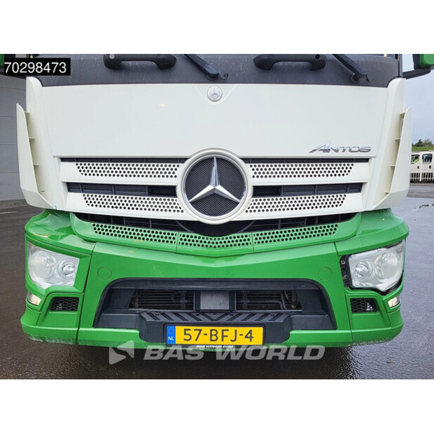 2014 Mercedes-Benz Antos 2135-44966007