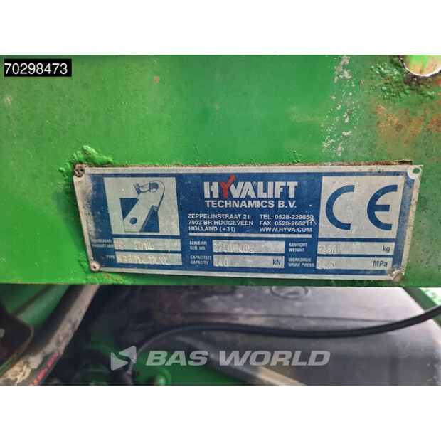 2014 Mercedes-Benz Antos 2135-44966011