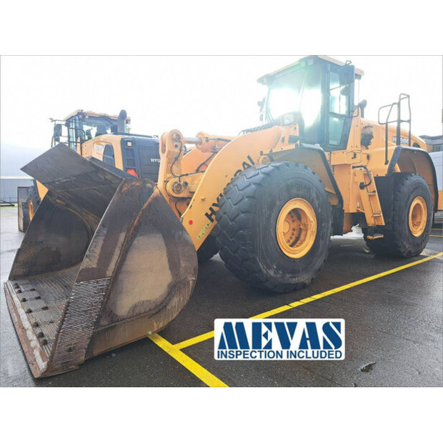 2018 Hyundai HL 980-44966025