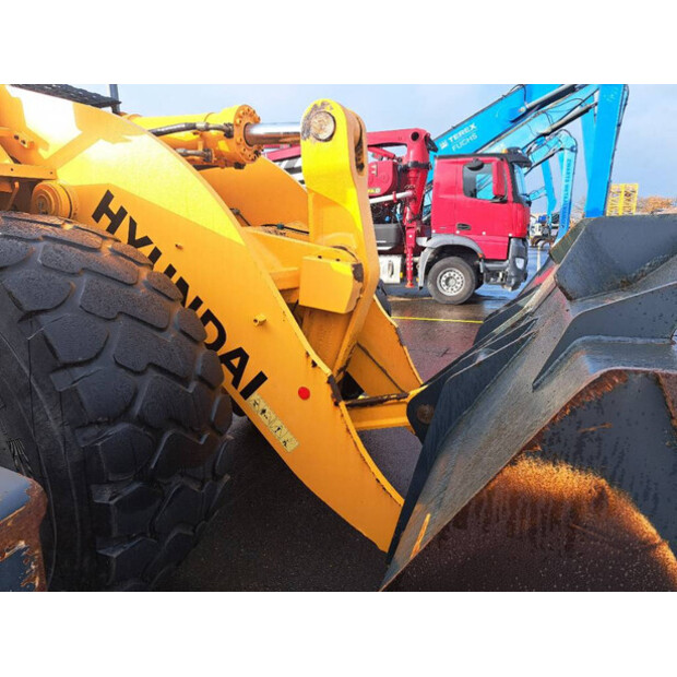 2018 Hyundai HL 980-44966042