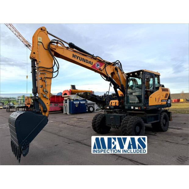 2016 هيونداي HW 140-44966093