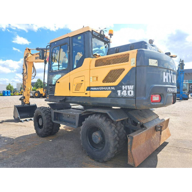 2016 هيونداي HW 140-44966094