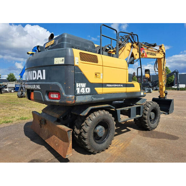 2016 هيونداي HW 140-44966096