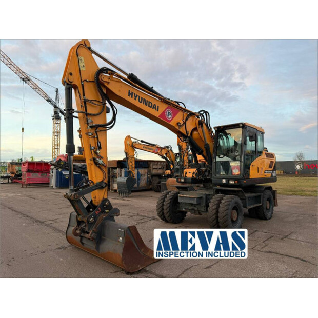 2016 هيونداي HW 160-44966115