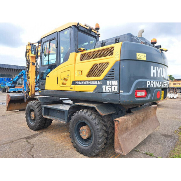 2016 هيونداي HW 160-44966117