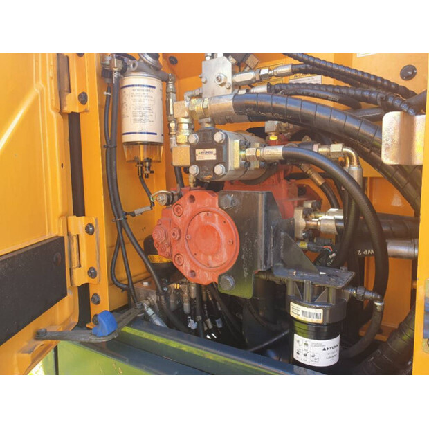 2016 هيونداي HW 160-44966123