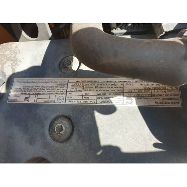 2016 هيونداي HW 160-44966127