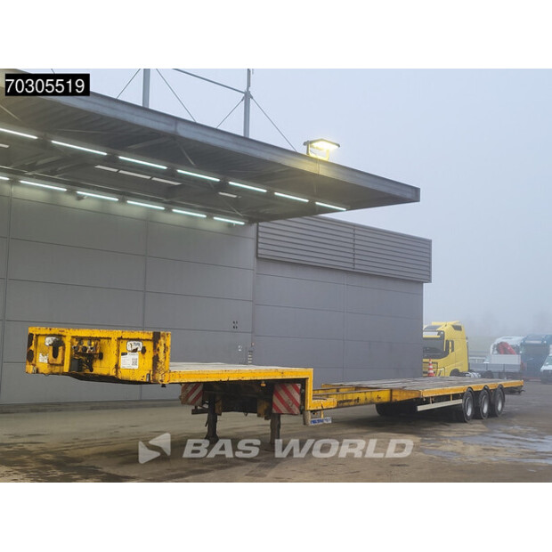 2002 Trax S383SRP Extendable-44966195