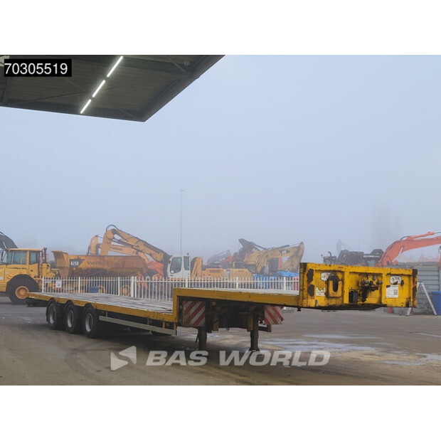 2002 Trax S383SRP Extendable-44966201