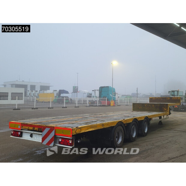 2002 Trax S383SRP Extendable-44966202