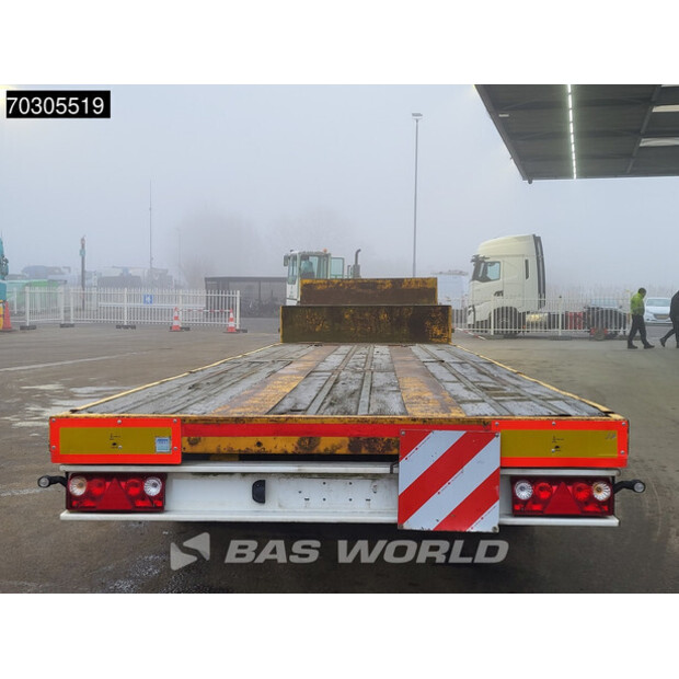 2002 Trax S383SRP Extendable-44966204