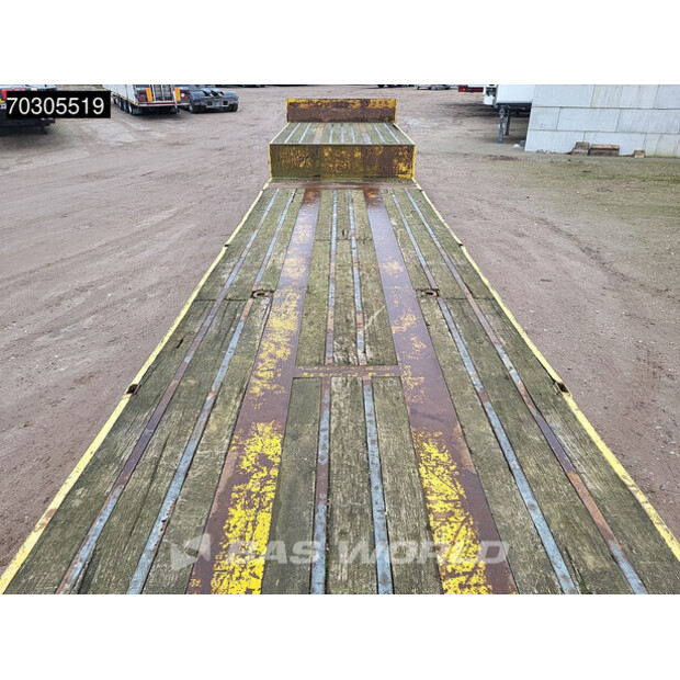 2002 Trax S383SRP Extendable-44966208