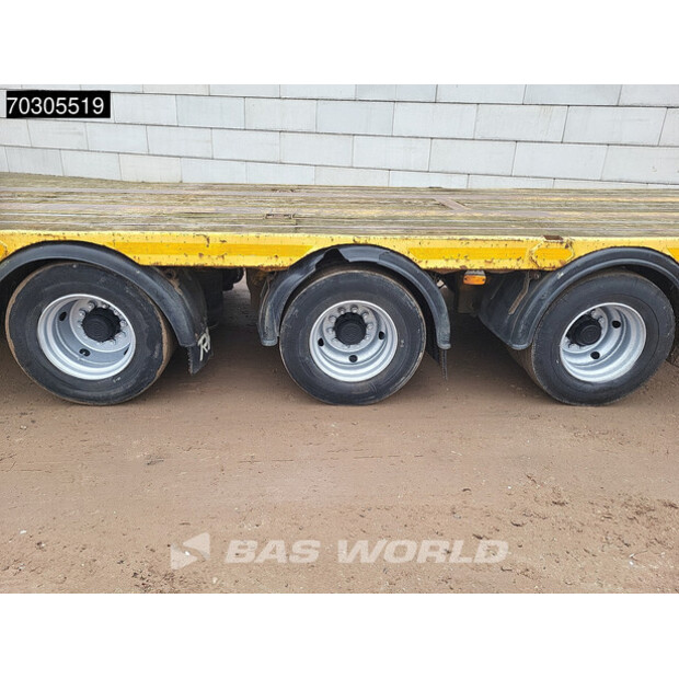 2002 Trax S383SRP Extendable-44966209