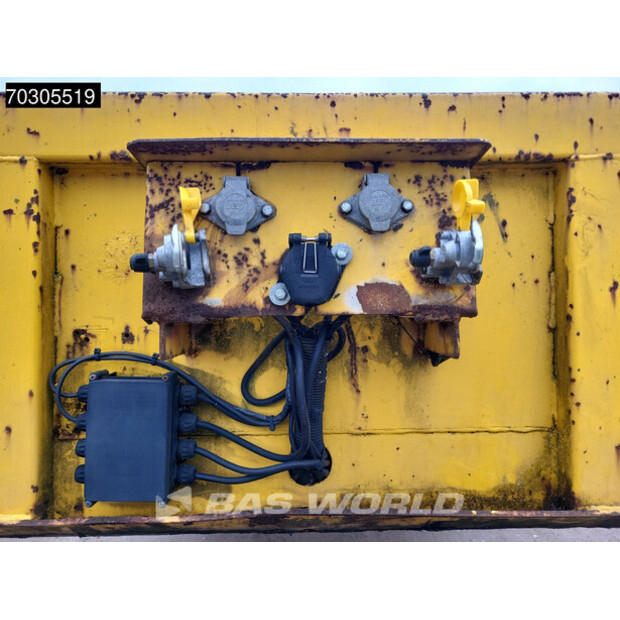 2002 Trax S383SRP Extendable-44966220