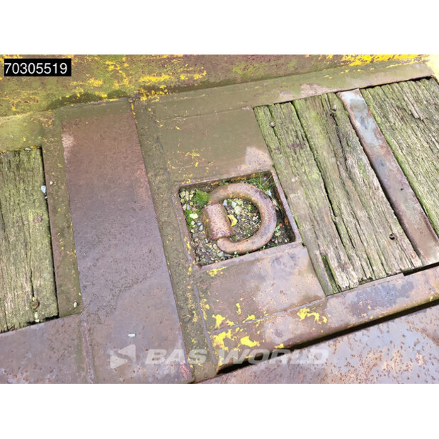 2002 Trax S383SRP Extendable-44966221