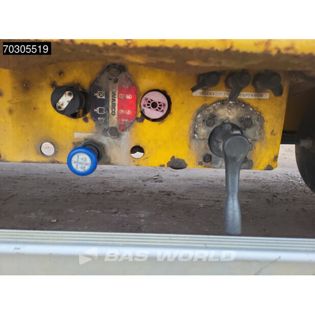 2002 Trax S383SRP Extendable-44966222