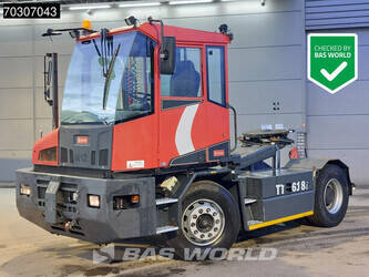 Image for TOW TRACTOR 2007 KALMAR TT618iA