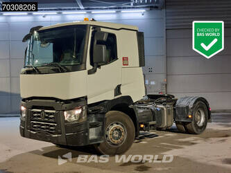 Image for TRUCKS 2017 Renault C460