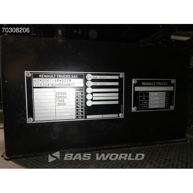 2017 رينو C460-44966481