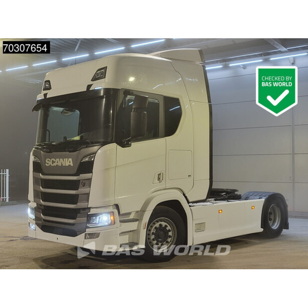 2021 Scania R500-44966484