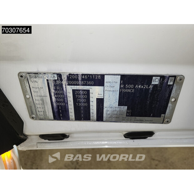 2021 Scania R500-44966515