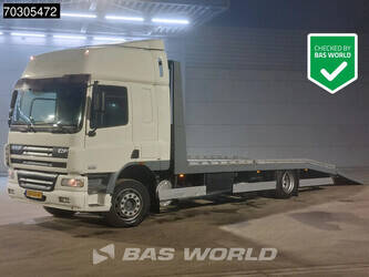 Image for Vehicle Transporters 2006 DAF CF75.360