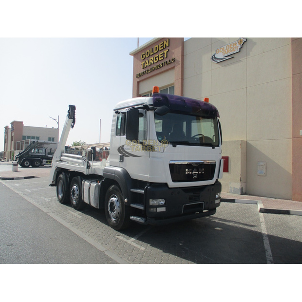 2009 MAN TGS 26.360-44966583