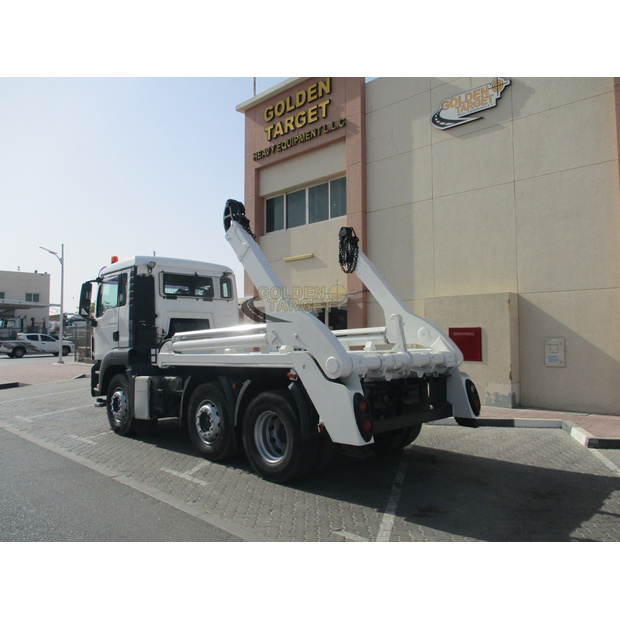 2009 MAN TGS 26.360-44966586