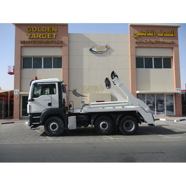 2009 MAN TGS 26.360-44966587