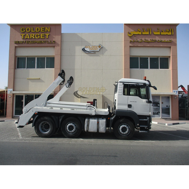 2009 MAN TGS 26.360-44966588