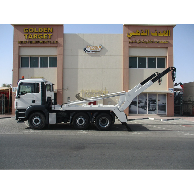 2009 MAN TGS 26.360-44966590