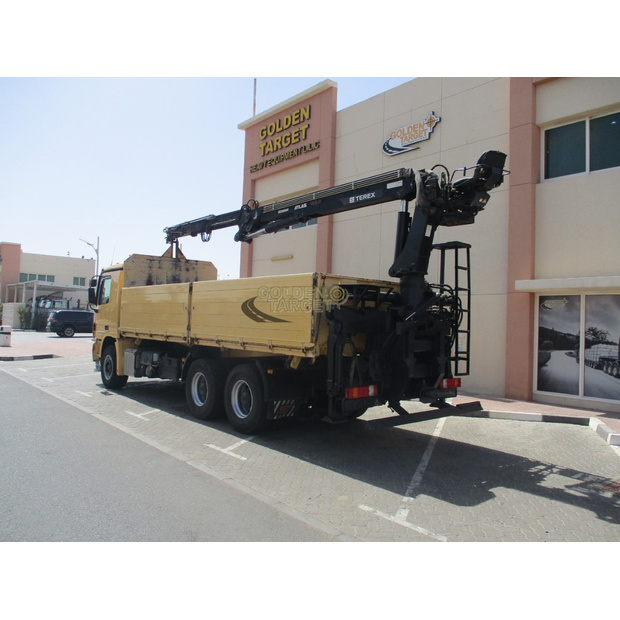 2007 مرسيدس بنز ACTROS 2644-44966598