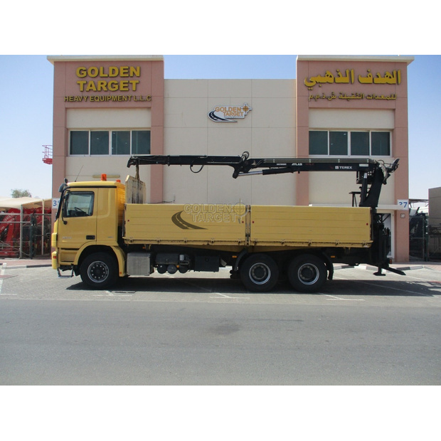 2007 مرسيدس بنز ACTROS 2644-44966600