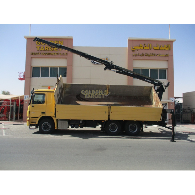 2007 مرسيدس بنز ACTROS 2644-44966603
