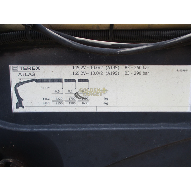 2007 مرسيدس بنز ACTROS 2644-44966605