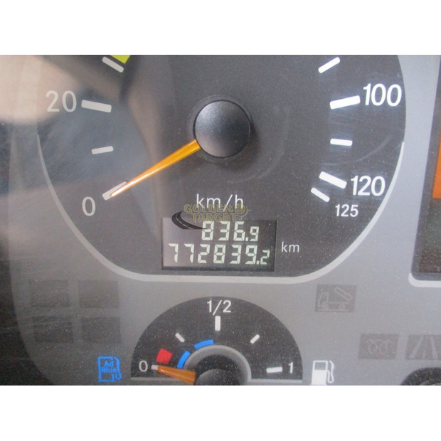 2007 مرسيدس بنز ACTROS 2644-44966606